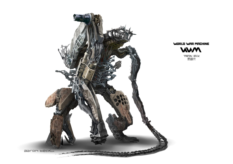 Illustration for article titled Now These Are Some Good-Lookin' Giant Robots